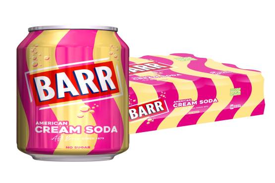 Cream Soda